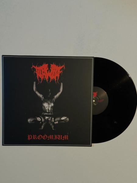 Werwolf - Proömium / Blutgericht (LP)